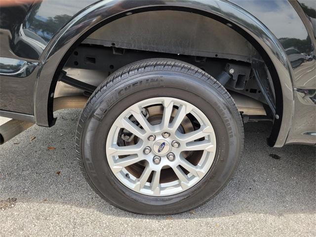 used 2015 Ford F-150 car, priced at $23,500