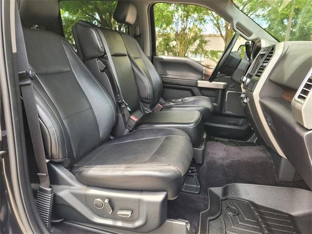 used 2015 Ford F-150 car, priced at $23,500