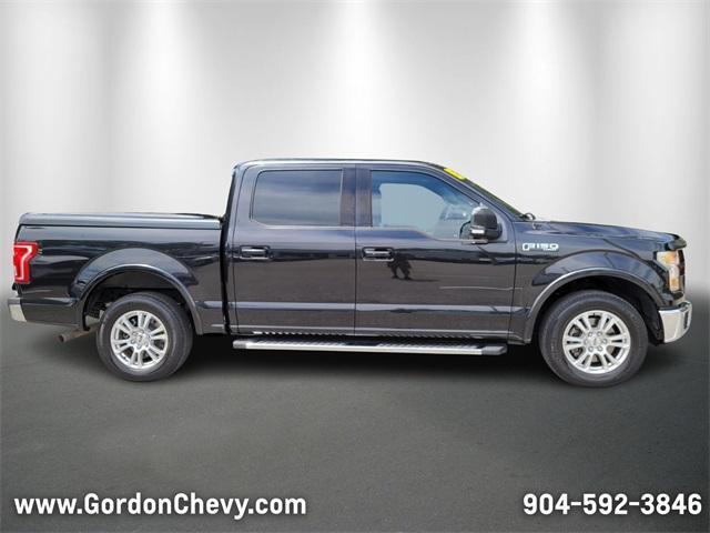 used 2015 Ford F-150 car, priced at $23,500