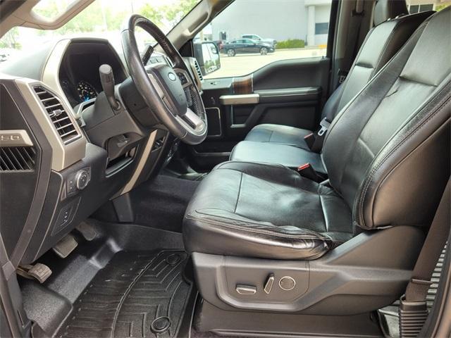 used 2015 Ford F-150 car, priced at $23,500