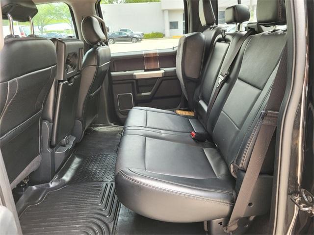 used 2015 Ford F-150 car, priced at $23,500