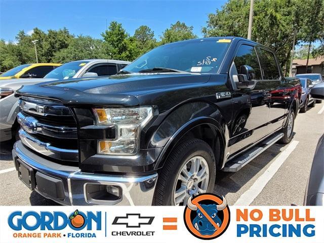 used 2015 Ford F-150 car, priced at $23,500