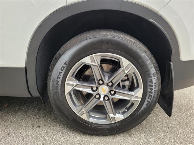 used 2023 Chevrolet Blazer car, priced at $30,200