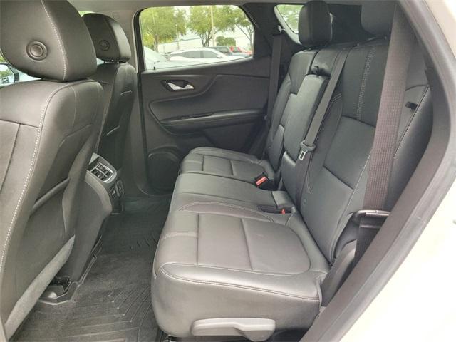 used 2023 Chevrolet Blazer car, priced at $30,200