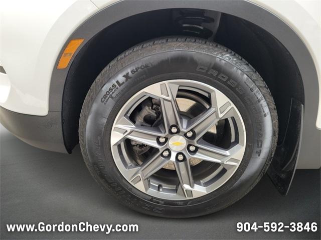 used 2023 Chevrolet Blazer car, priced at $30,200