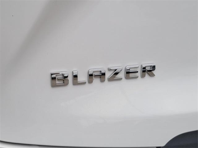 used 2023 Chevrolet Blazer car, priced at $30,200