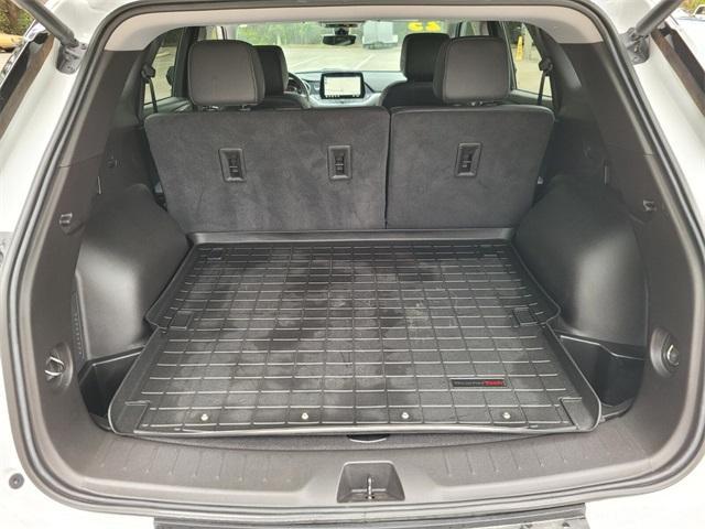 used 2023 Chevrolet Blazer car, priced at $30,200