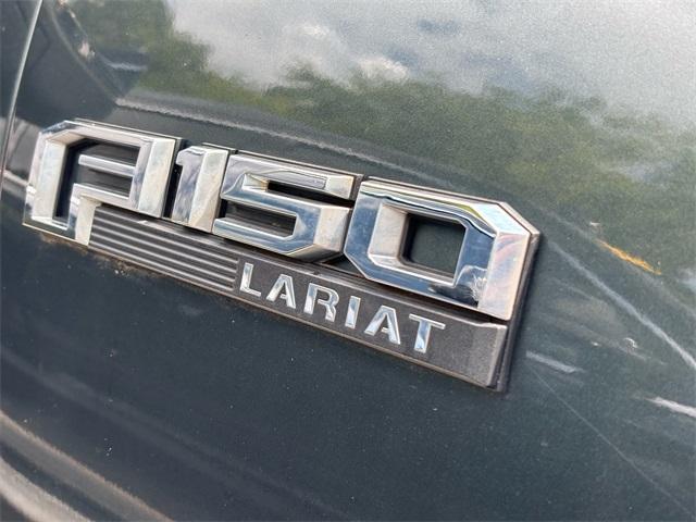 used 2018 Ford F-150 car, priced at $23,500