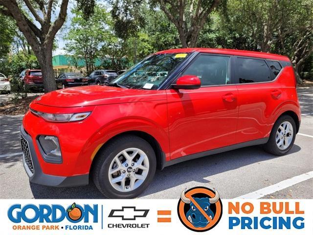 used 2020 Kia Soul car, priced at $15,900