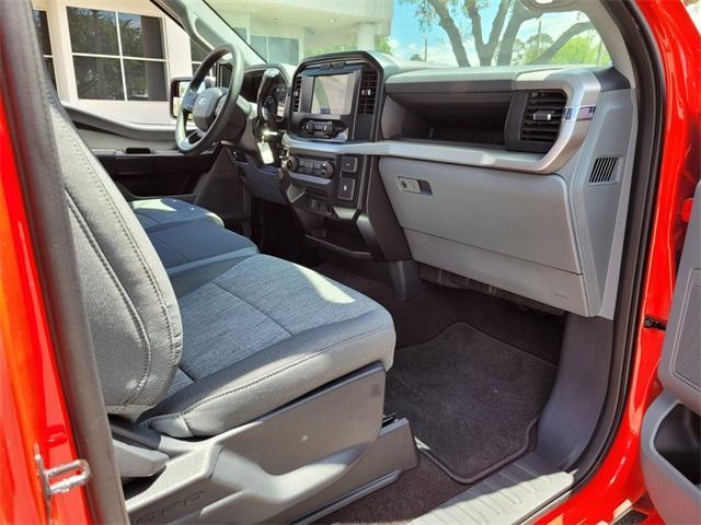used 2022 Ford F-150 car, priced at $30,600