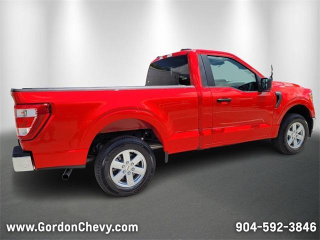 used 2022 Ford F-150 car, priced at $30,600
