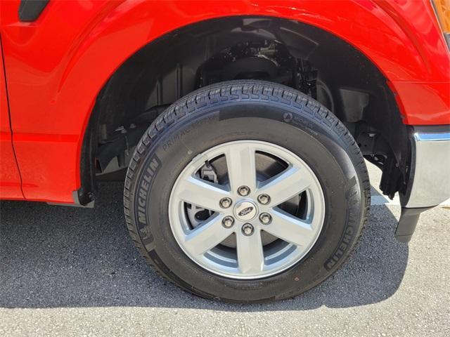 used 2022 Ford F-150 car, priced at $30,600