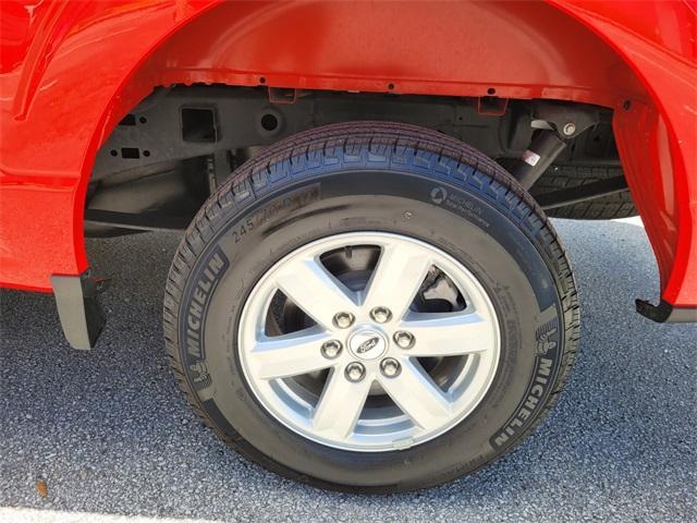 used 2022 Ford F-150 car, priced at $30,600