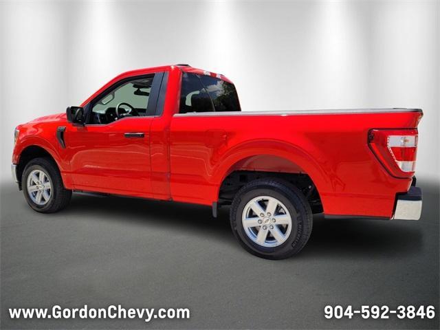 used 2022 Ford F-150 car, priced at $30,600