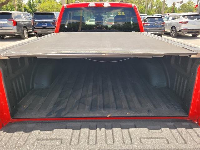 used 2022 Ford F-150 car, priced at $30,600