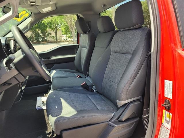 used 2022 Ford F-150 car, priced at $30,600