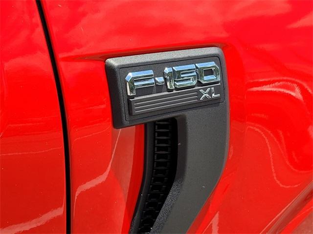 used 2022 Ford F-150 car, priced at $30,600