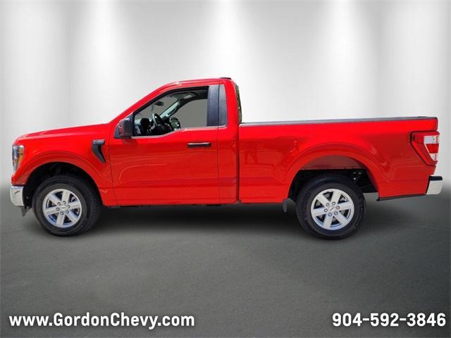 used 2022 Ford F-150 car, priced at $30,600