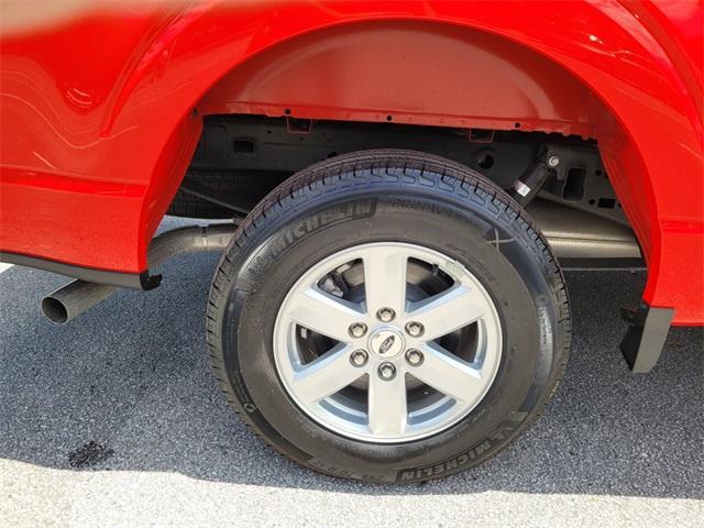 used 2022 Ford F-150 car, priced at $30,600
