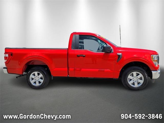 used 2022 Ford F-150 car, priced at $30,600