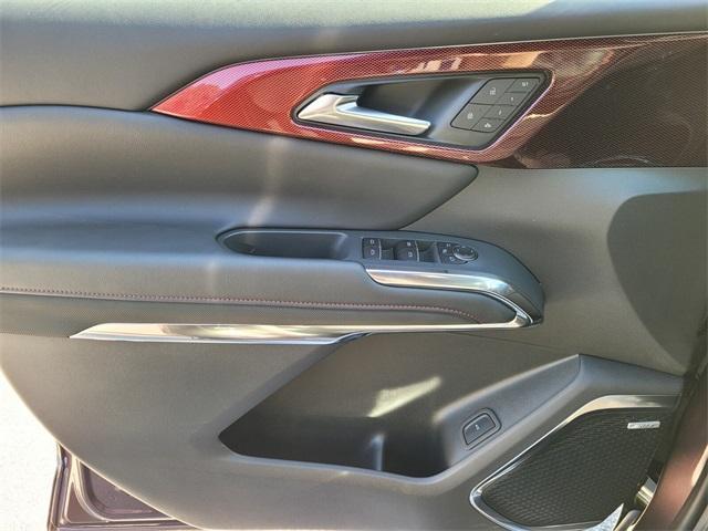 new 2026 Chevrolet Traverse car, priced at $58,910