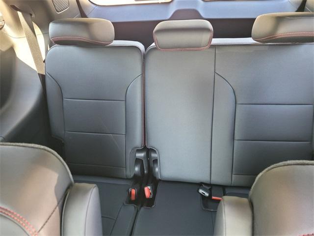 new 2026 Chevrolet Traverse car, priced at $58,910