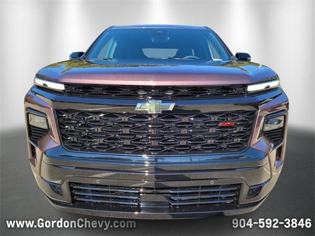 new 2026 Chevrolet Traverse car, priced at $58,910