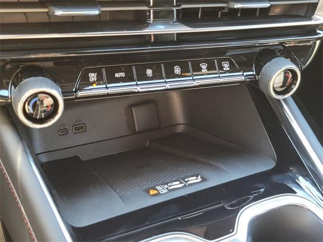 new 2026 Chevrolet Traverse car, priced at $58,910