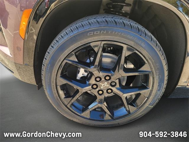 new 2026 Chevrolet Traverse car, priced at $58,910