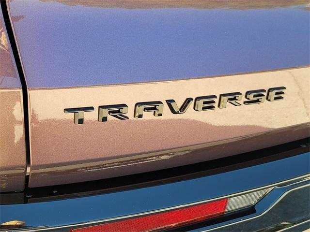 new 2026 Chevrolet Traverse car, priced at $58,910