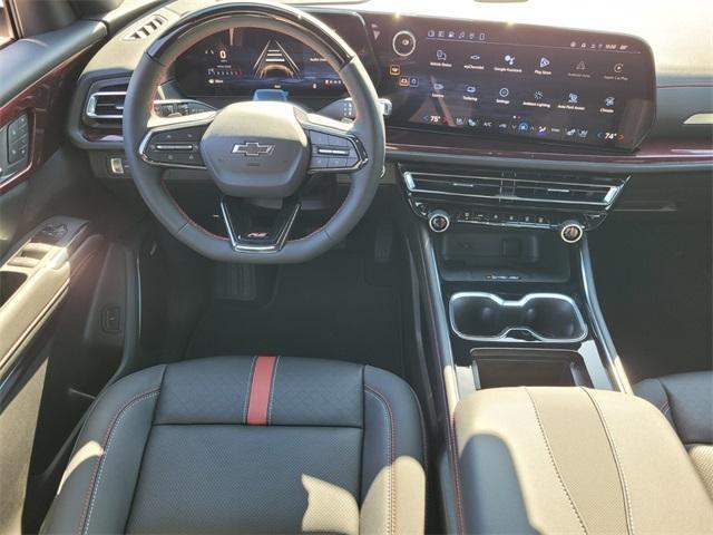 new 2026 Chevrolet Traverse car, priced at $58,910