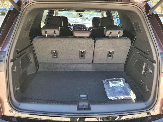 new 2026 Chevrolet Traverse car, priced at $58,910