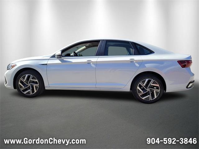 used 2024 Volkswagen Jetta car, priced at $25,650