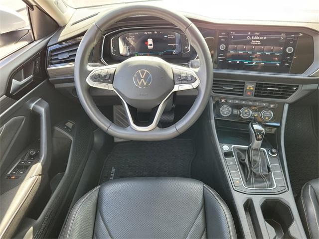 used 2024 Volkswagen Jetta car, priced at $25,650