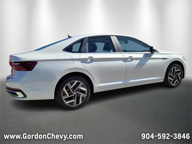 used 2024 Volkswagen Jetta car, priced at $25,650