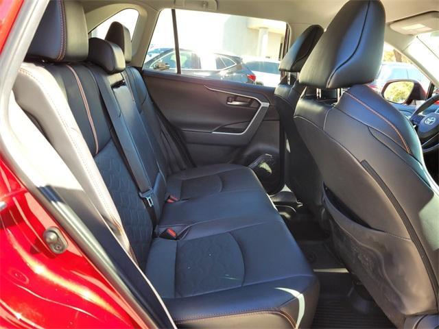 used 2022 Toyota RAV4 car, priced at $27,200