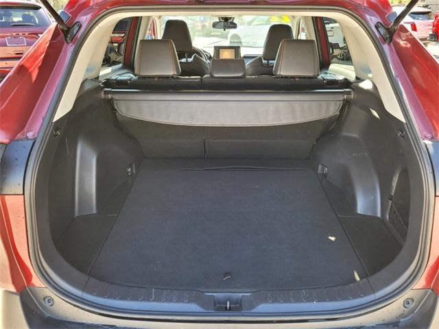 used 2022 Toyota RAV4 car, priced at $27,200