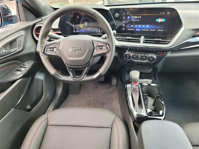 new 2025 Chevrolet Trax car, priced at $27,085