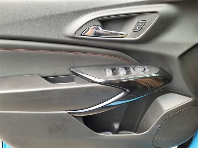 new 2025 Chevrolet Trax car, priced at $27,085