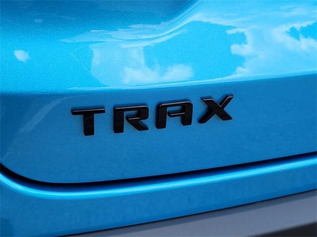 new 2025 Chevrolet Trax car, priced at $27,085