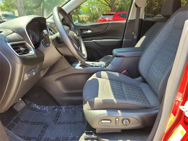 used 2022 Chevrolet Equinox car, priced at $22,500