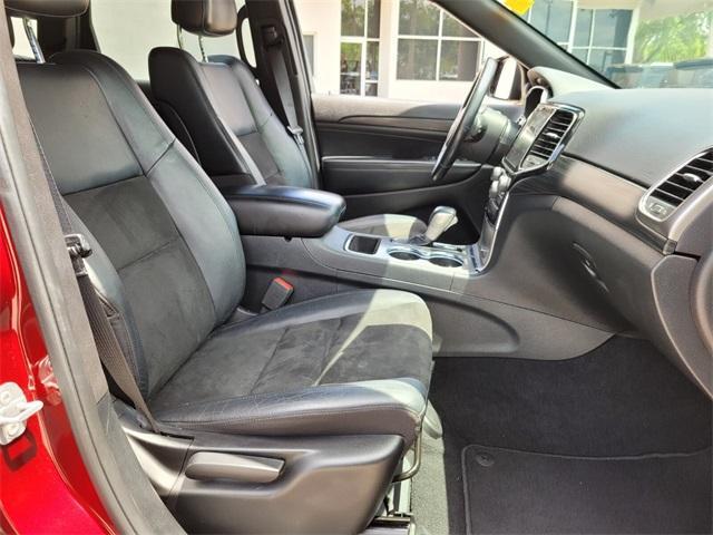 used 2020 Jeep Grand Cherokee car, priced at $21,800