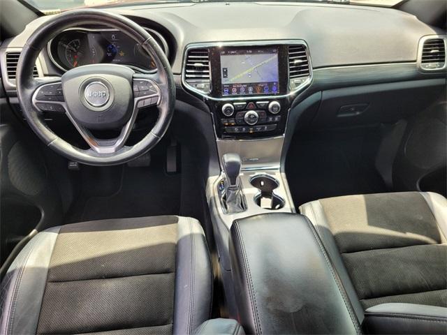 used 2020 Jeep Grand Cherokee car, priced at $21,800