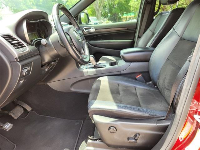 used 2020 Jeep Grand Cherokee car, priced at $21,800