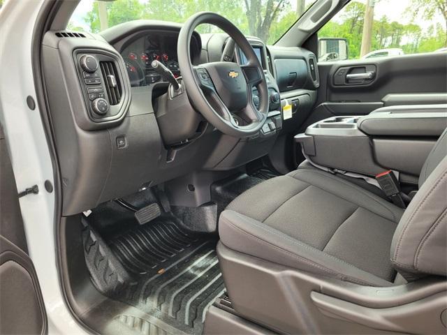 new 2024 Chevrolet Silverado 1500 car, priced at $39,857