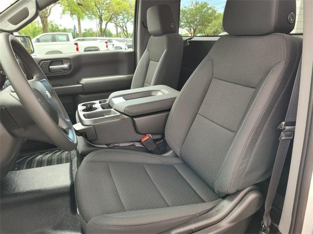 new 2024 Chevrolet Silverado 1500 car, priced at $39,857