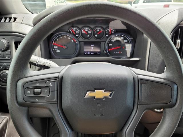new 2024 Chevrolet Silverado 1500 car, priced at $39,857