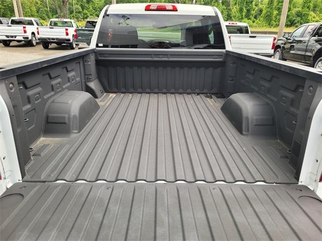 new 2024 Chevrolet Silverado 1500 car, priced at $39,857
