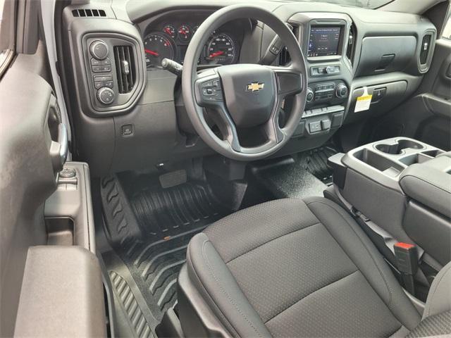 new 2024 Chevrolet Silverado 1500 car, priced at $39,857