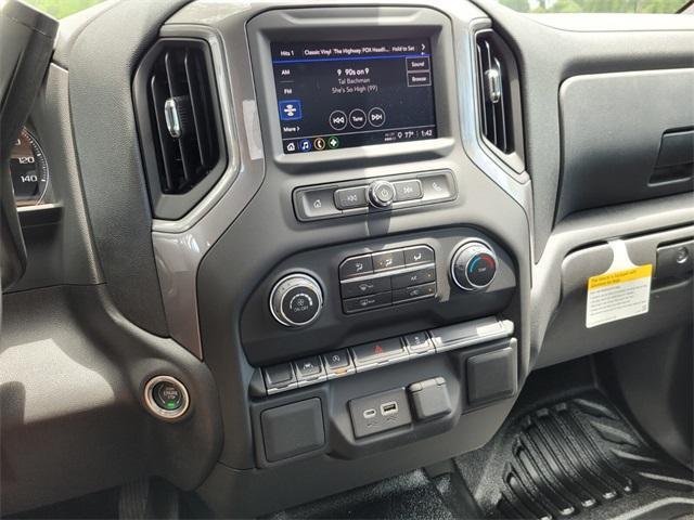 new 2024 Chevrolet Silverado 1500 car, priced at $39,857